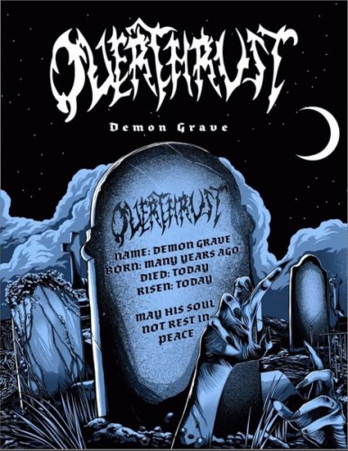 Overthrust : Demon Grave